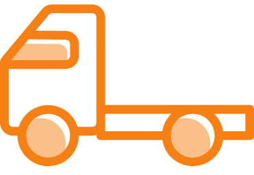 幸福路拖车/平板车